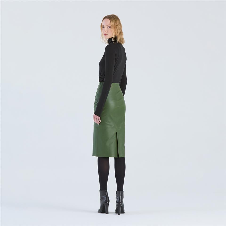 K13860 | Pencil Skirt