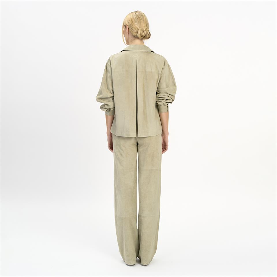K14412 | Suede Jacket
