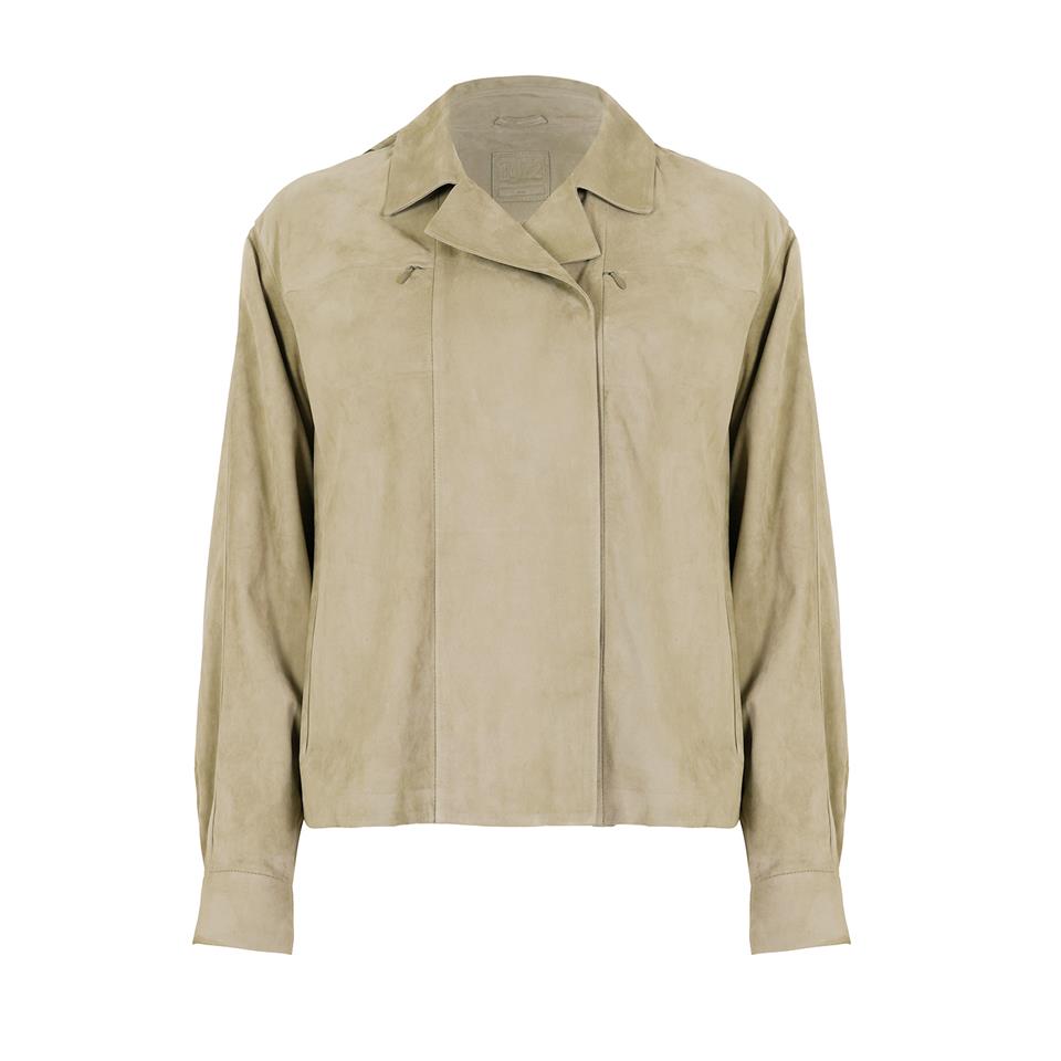 K14412 | Suede Jacket