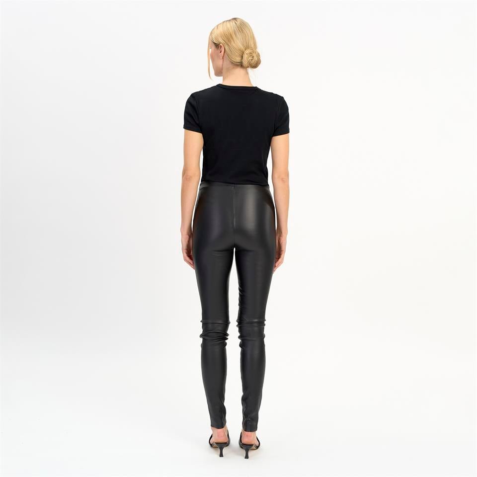 K14414 | Leather Legging