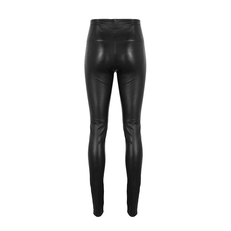 K14414 | Leather Legging