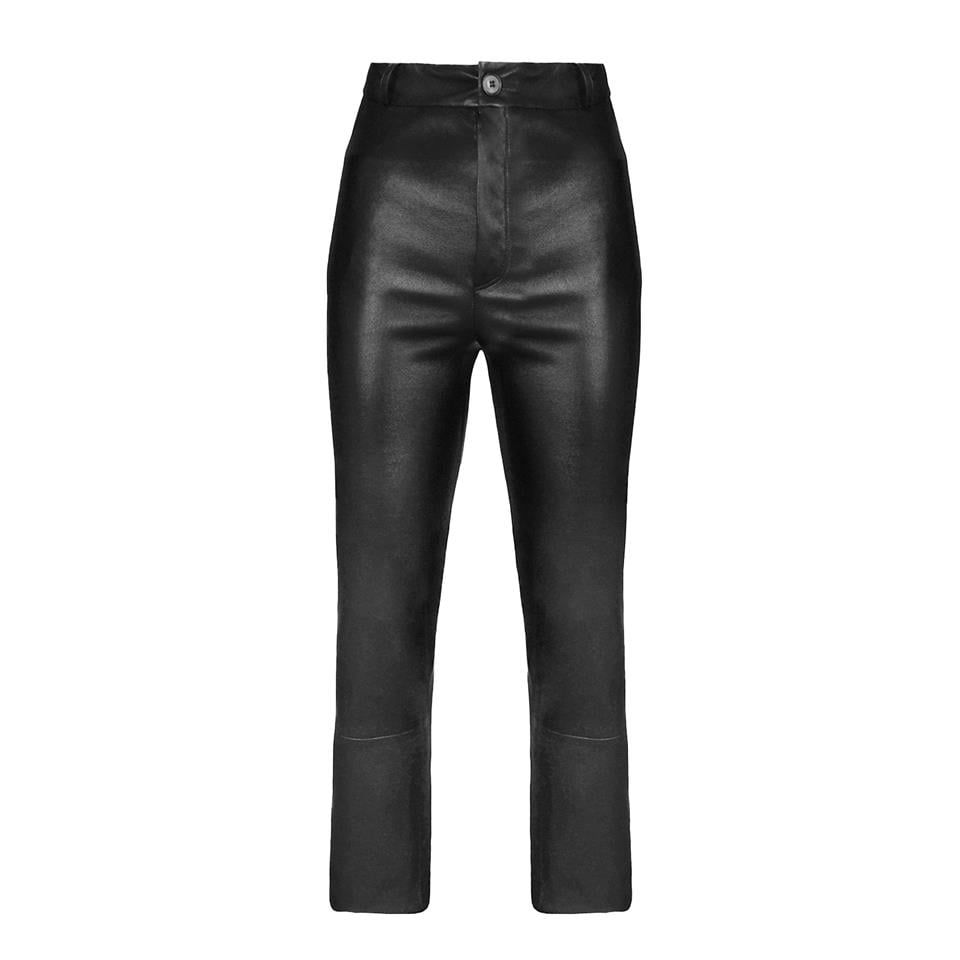 K14423 | Leather Capri