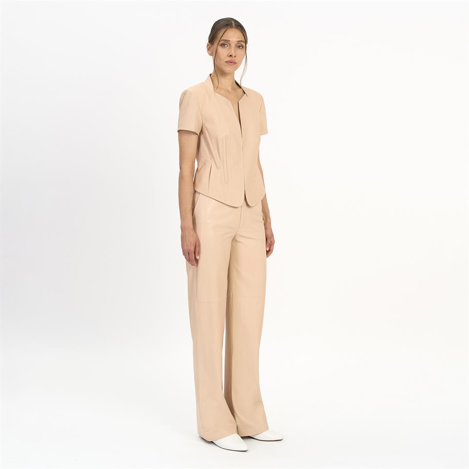 K14431 | Soft Corset Jacket