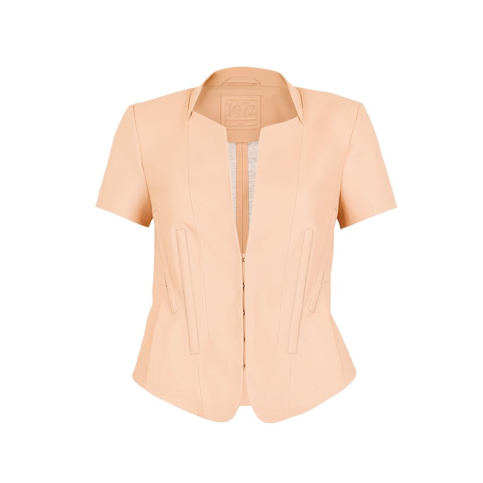 K14431 | Soft Corset Jacket