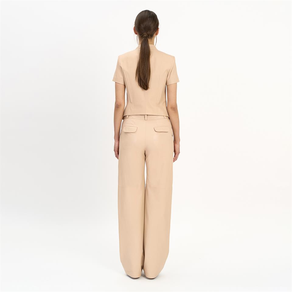 K14431 | Soft Corset Jacket