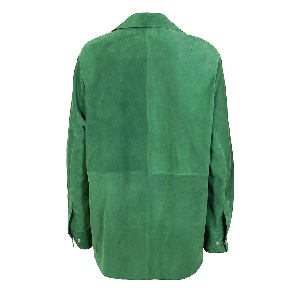 K14456 | Reversible Shirt Jacket