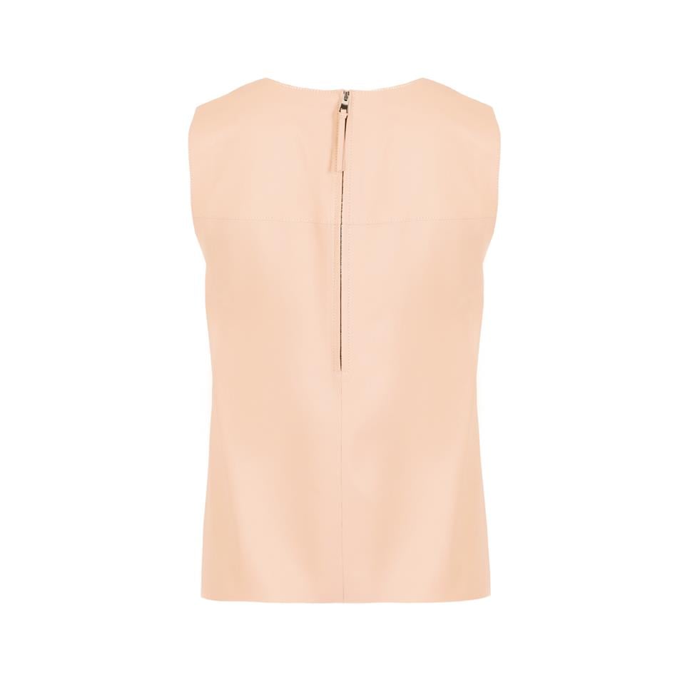 K14464 | Crewneck Sleevless Top