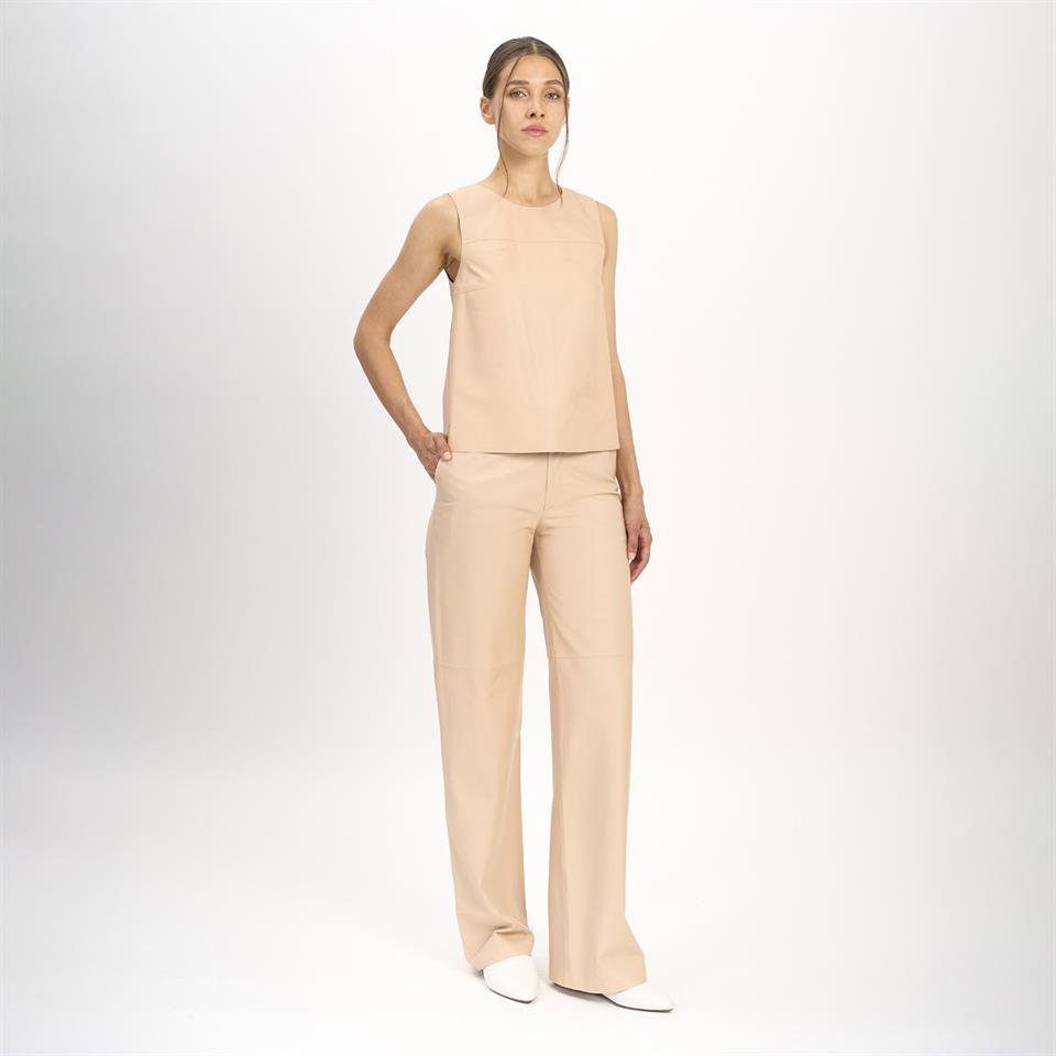 K14464 | Crewneck Sleevless Top