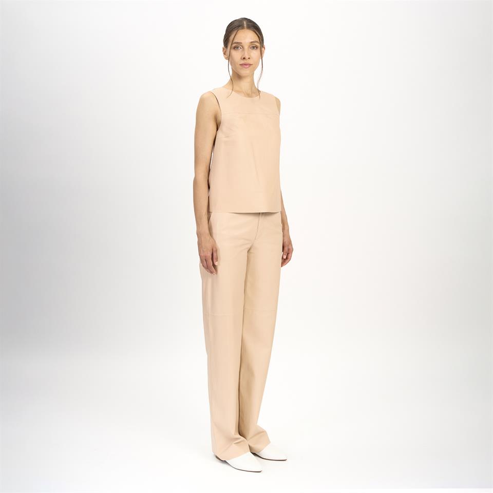 K14464 | Crewneck Sleevless Top