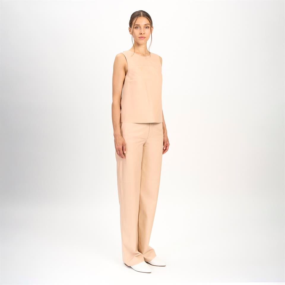 K14464 | Crewneck Sleevless Top