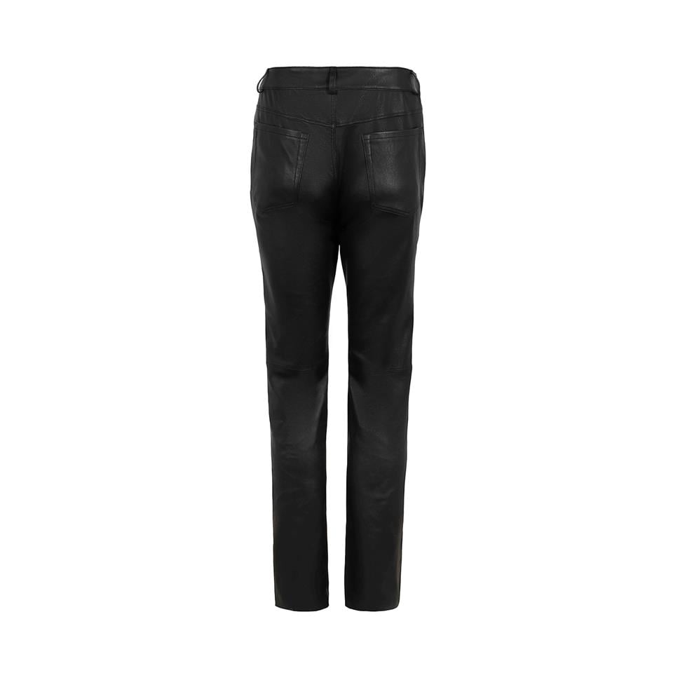 K14475 | Leather Pants