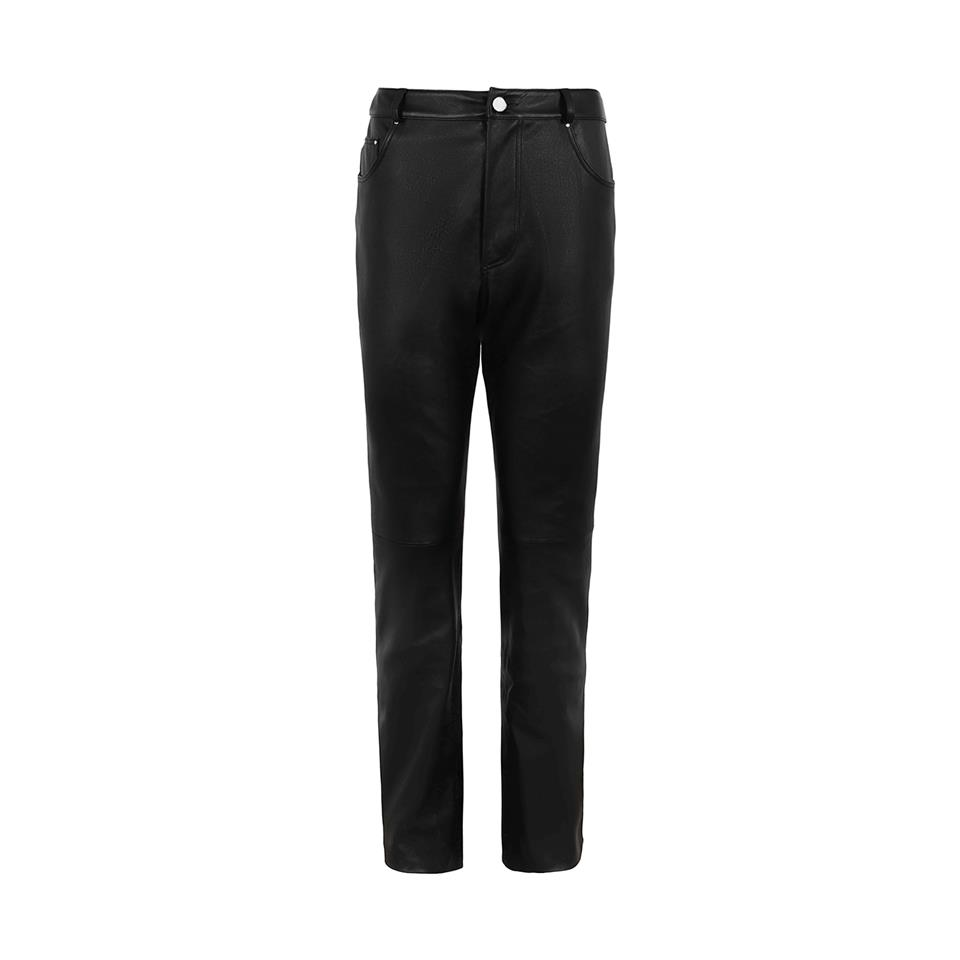 K14475 | Leather Pants