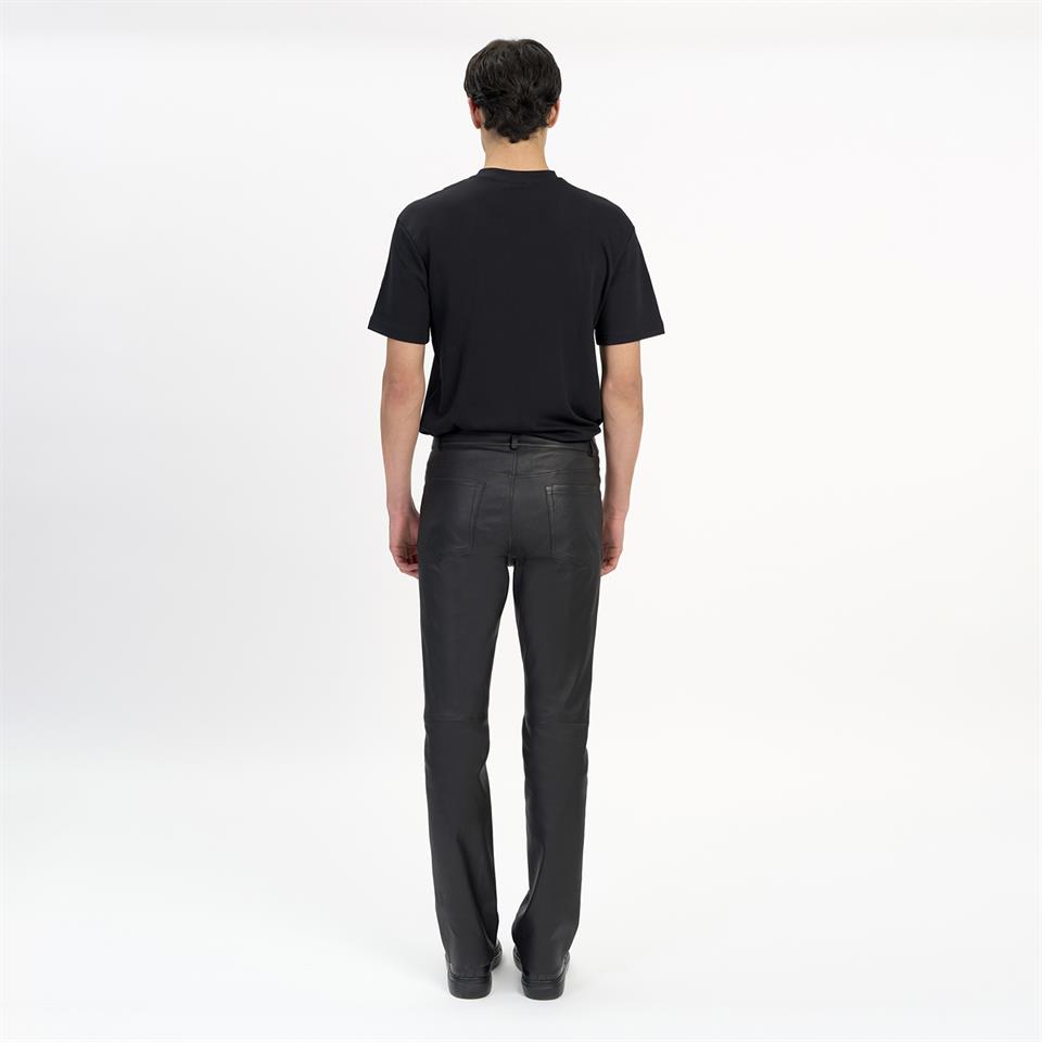 K14475 | Leather Pants