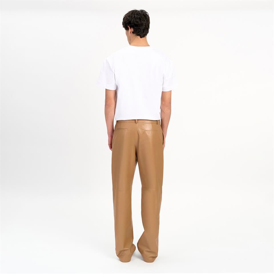 K14477 | Relaxed Leg Trousers