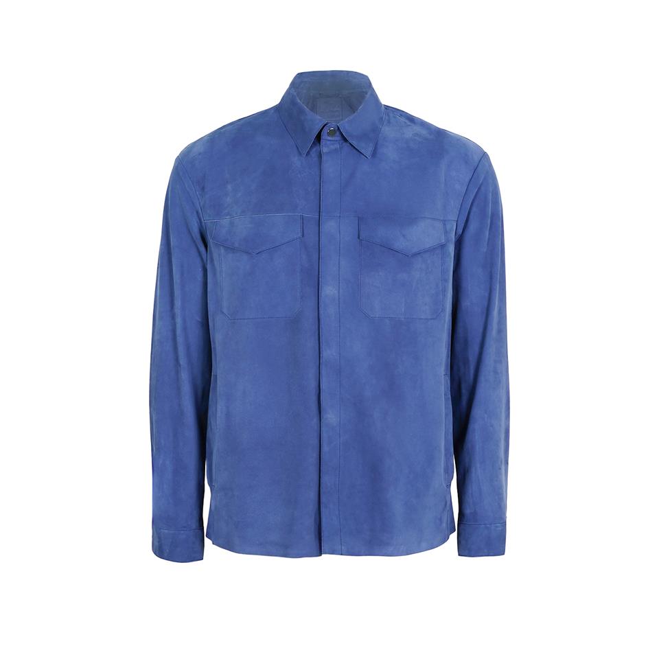 K14483 | Shirt Jacket