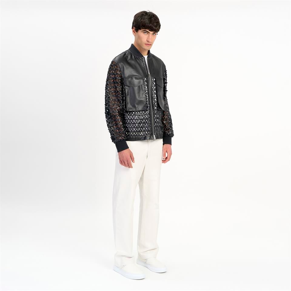 K14488 | Bomber Jacket