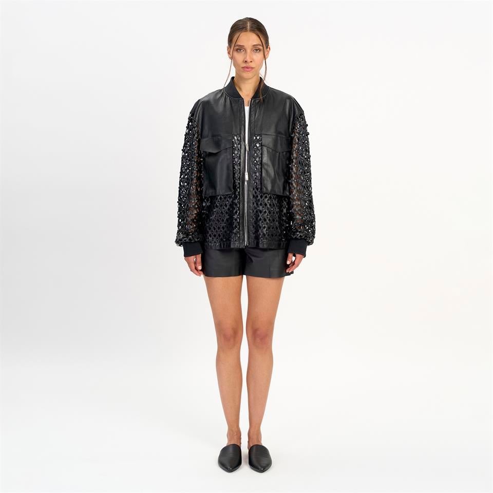 K14488 | Bomber Jacket