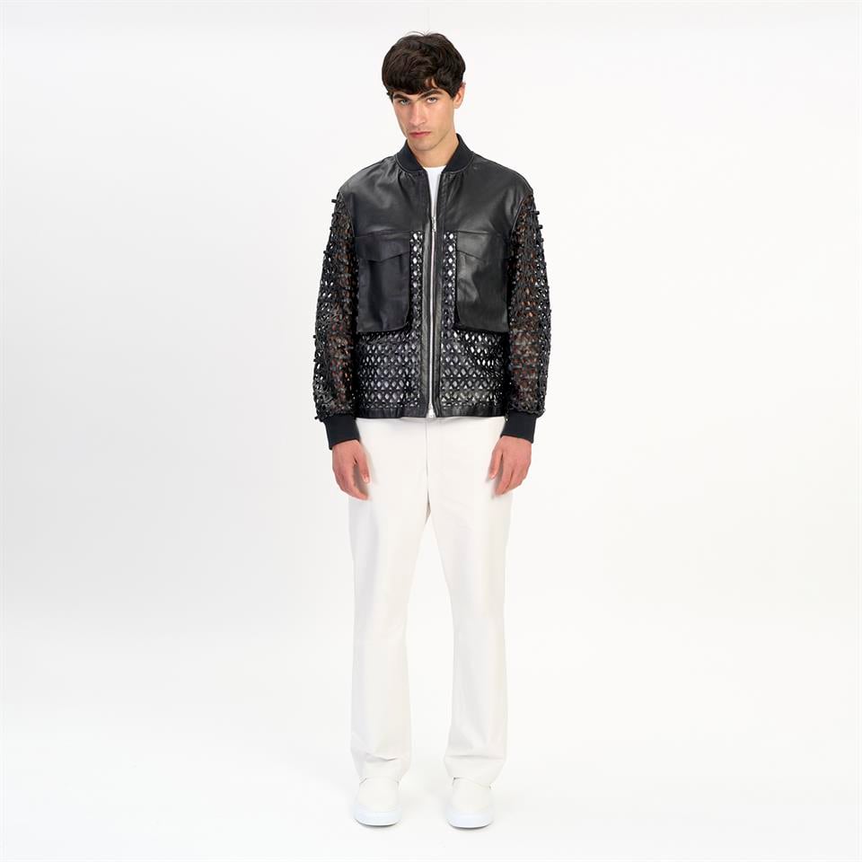 K14488 | Bomber Jacket