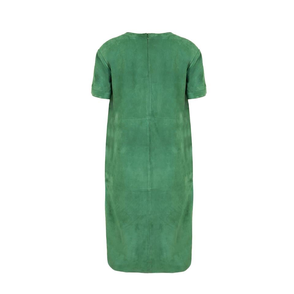K14511 | Suede Dress