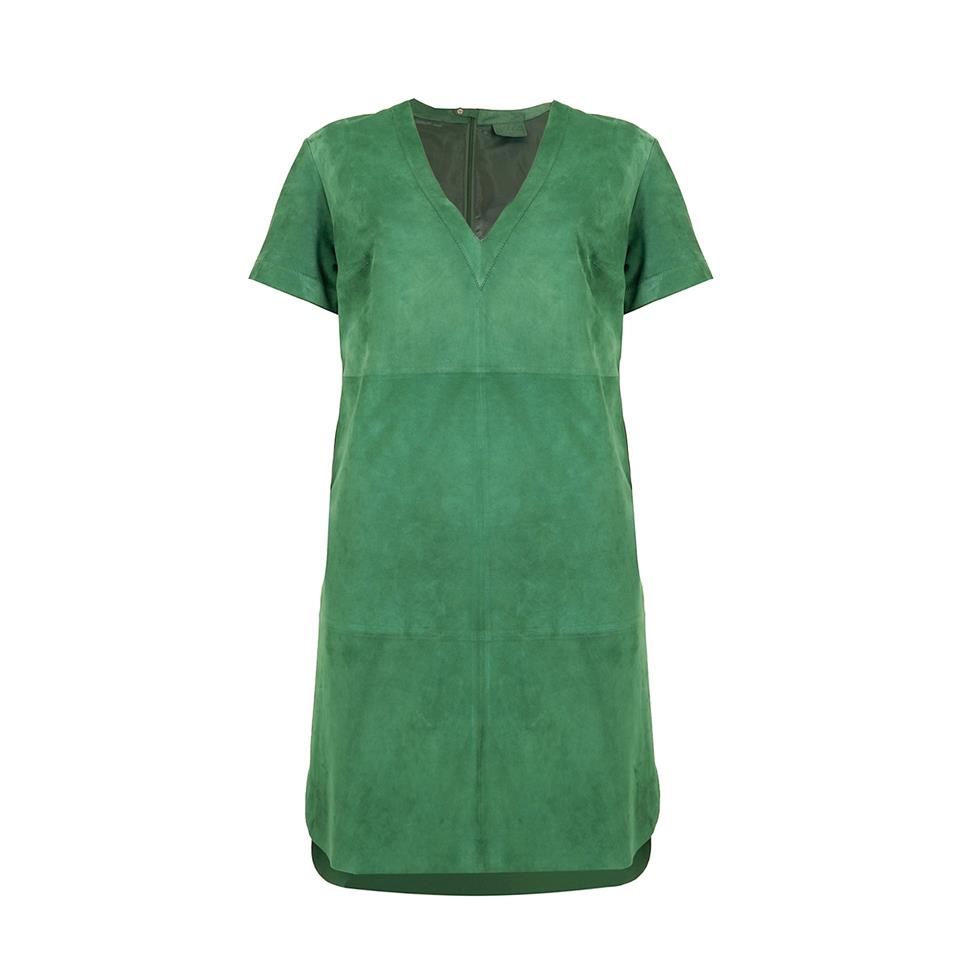 K14511 | Suede Dress