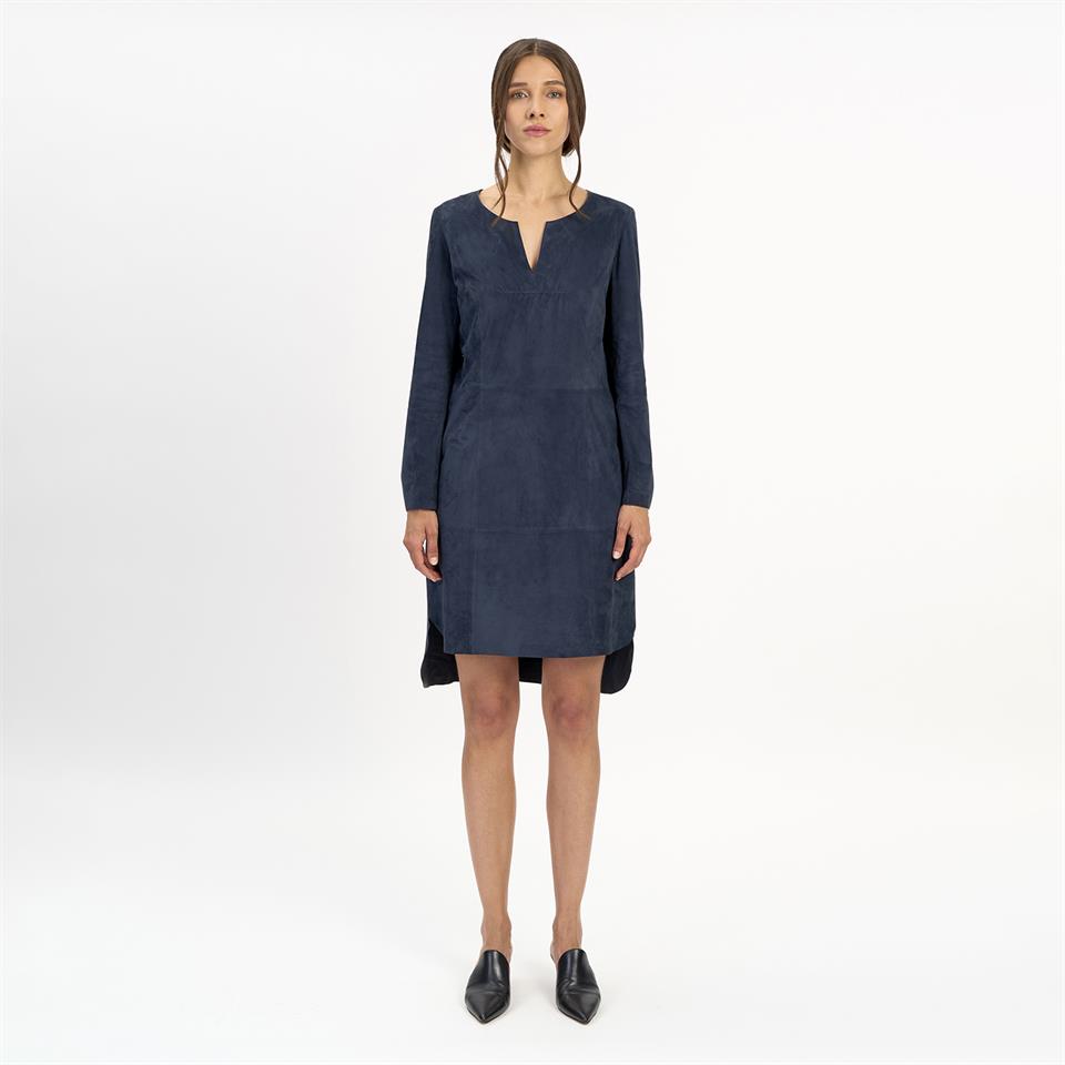 K14512;W;LIGHT SUEDE, MIDNIGHT SKY, 32/0
