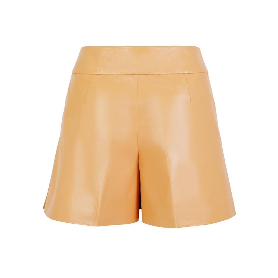K14515 | Leather Shorts