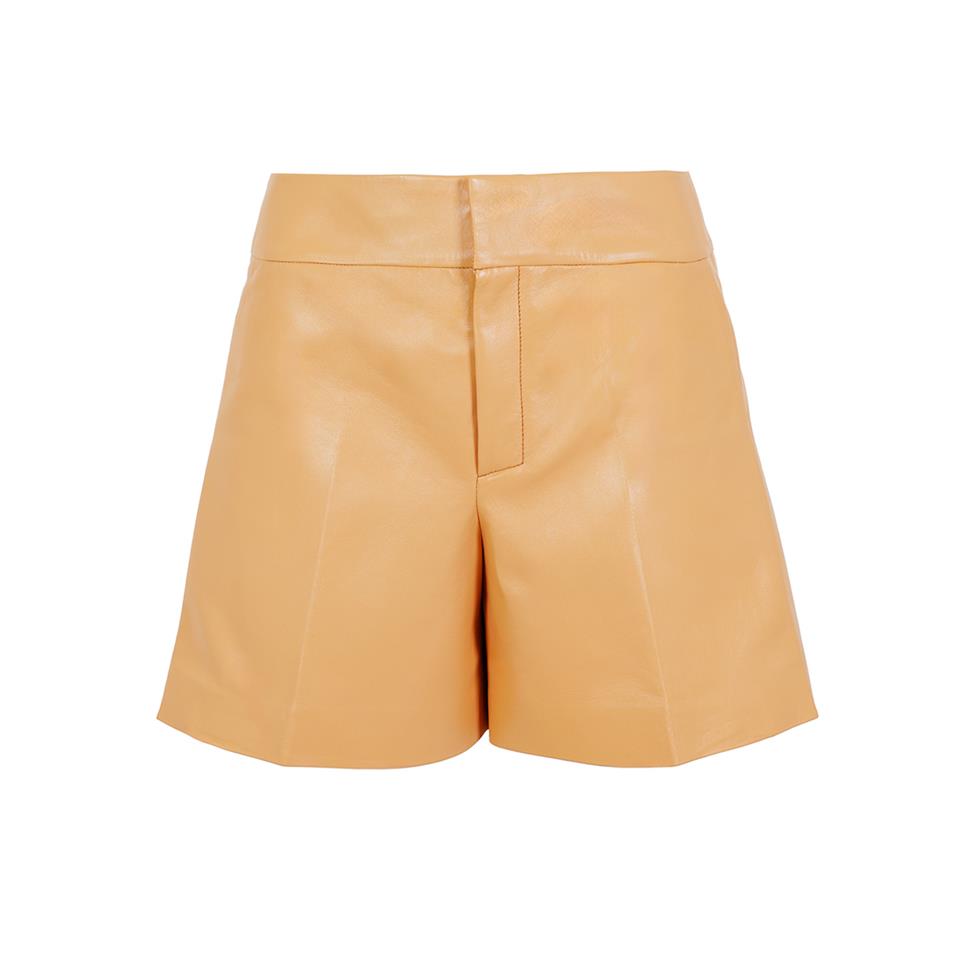 K14515 | Leather Shorts