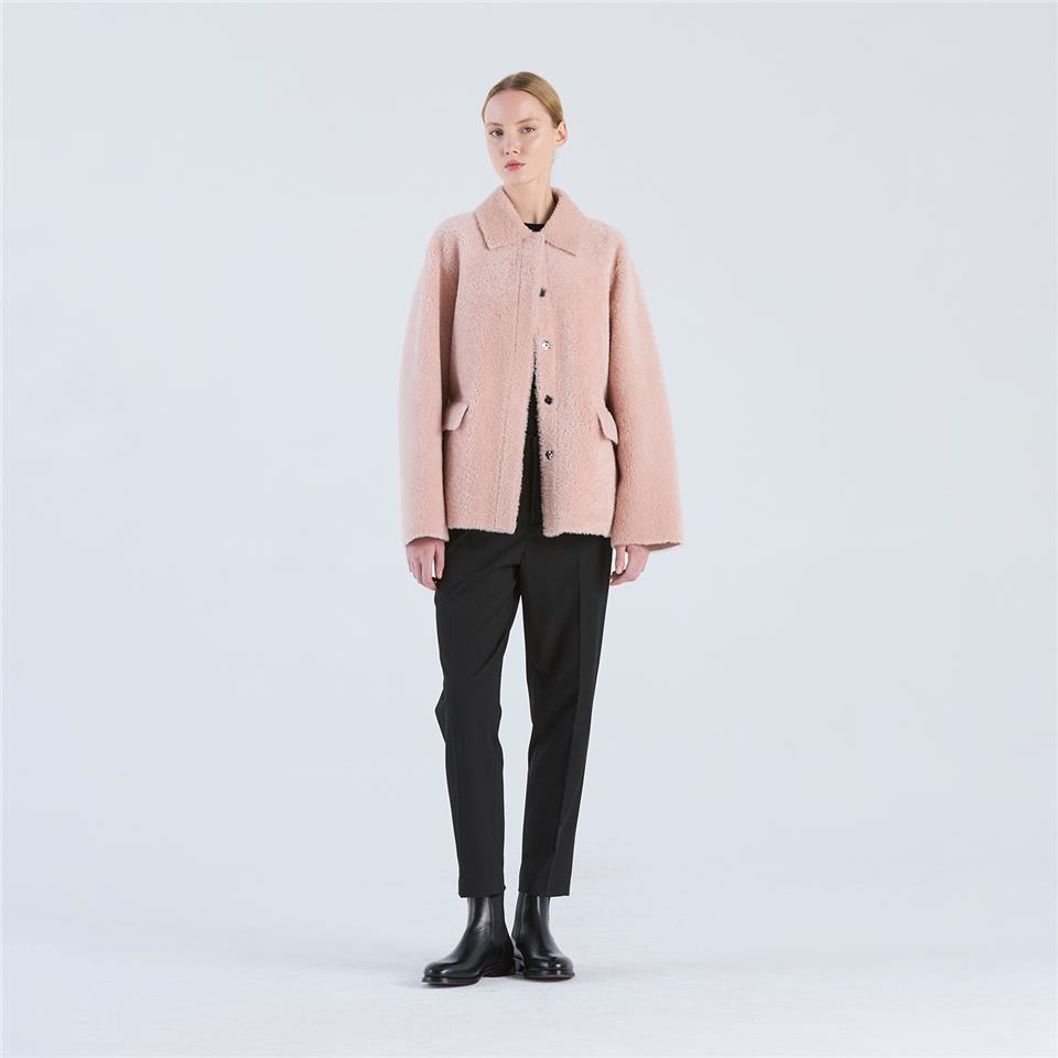 K14659 | Reversible Boxy Jacket
