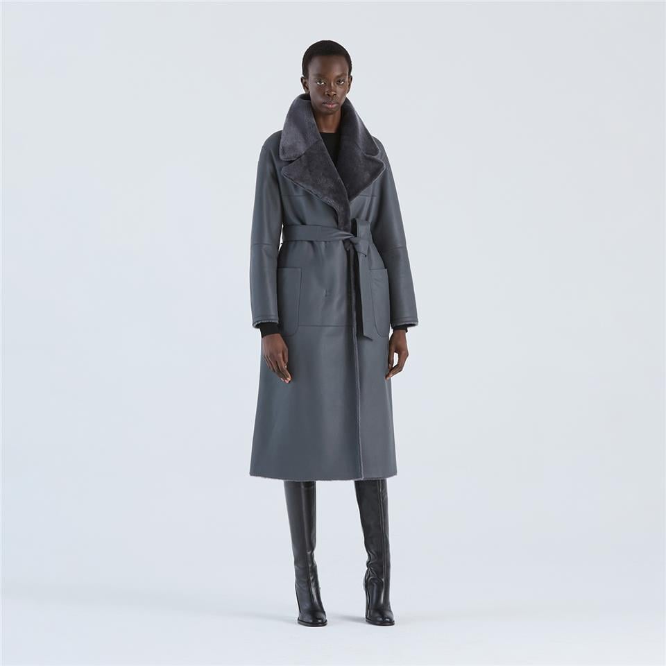 K14666 | Robe Coat