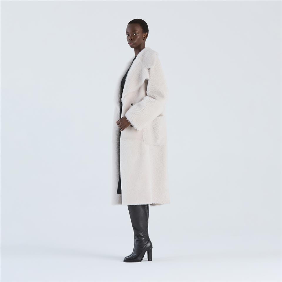 K14667 | Robe Coat