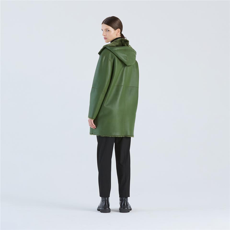 K14676 | Reversible Parka