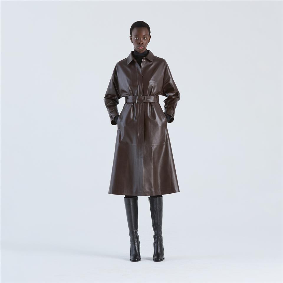 K14708| Bat Sleeves Coat