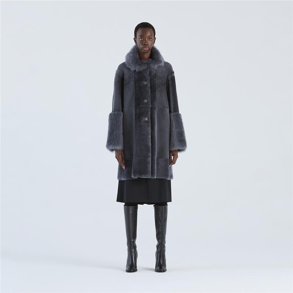 K14711 | Trapeze Coat