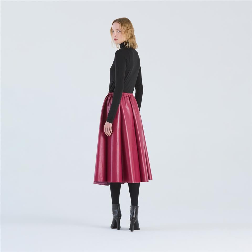 K14714 | Full Skirt with Elastic