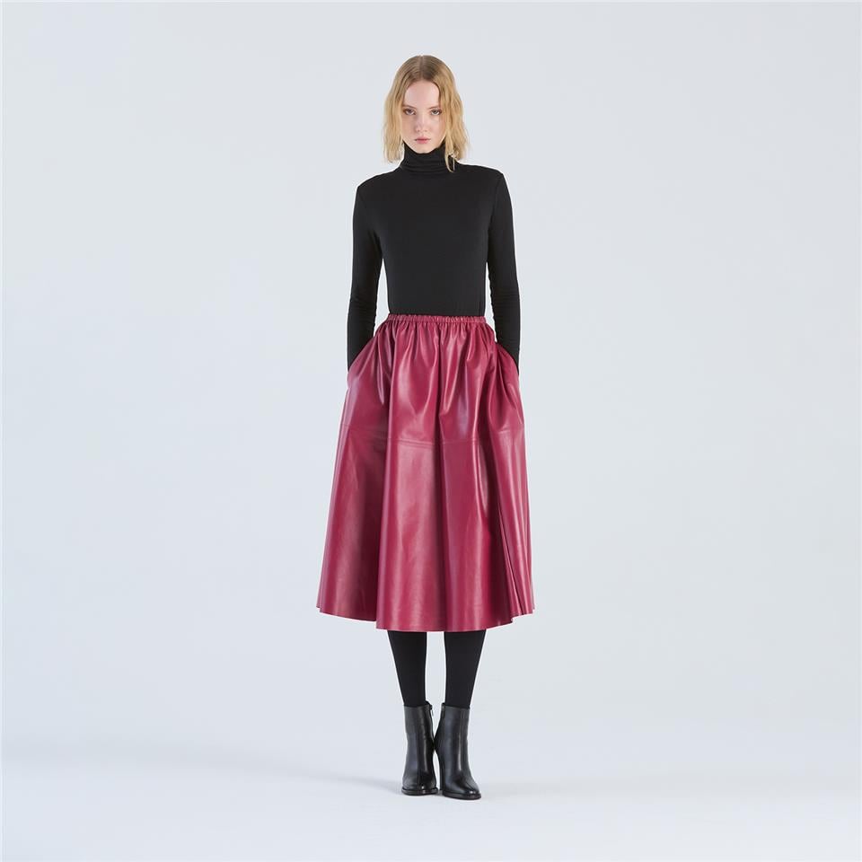 K14714 | Full Skirt with Elastic