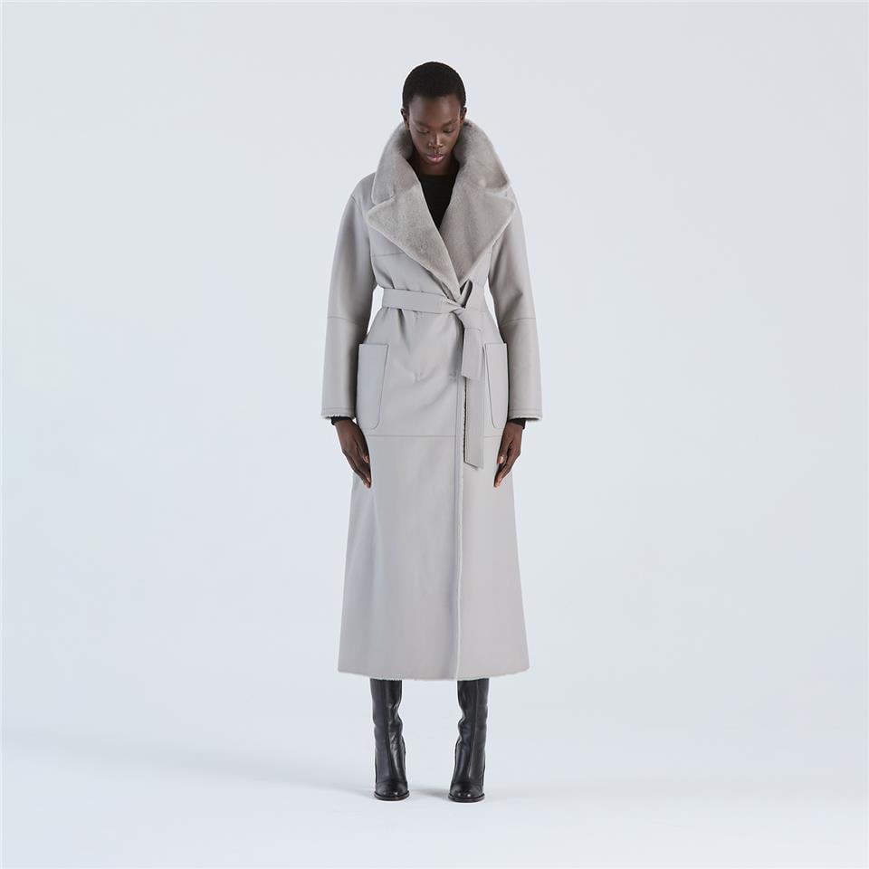 K14721 | Robe Long Coat