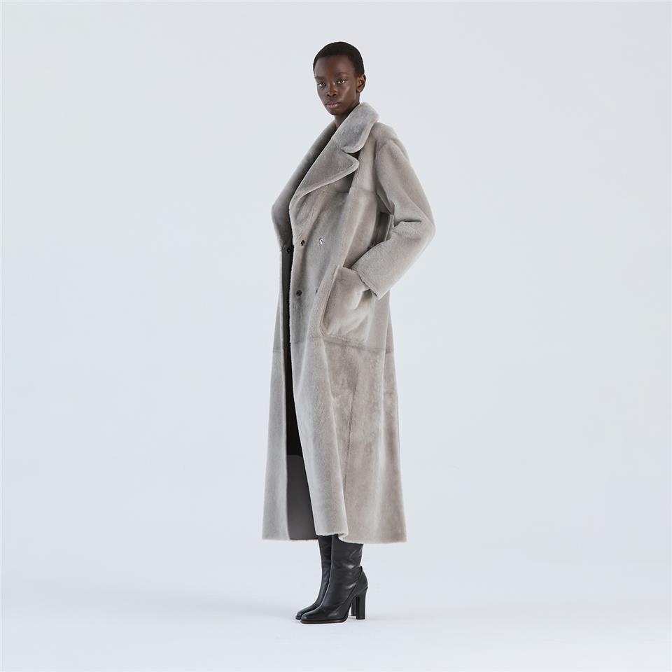 K14721 | Robe Long Coat
