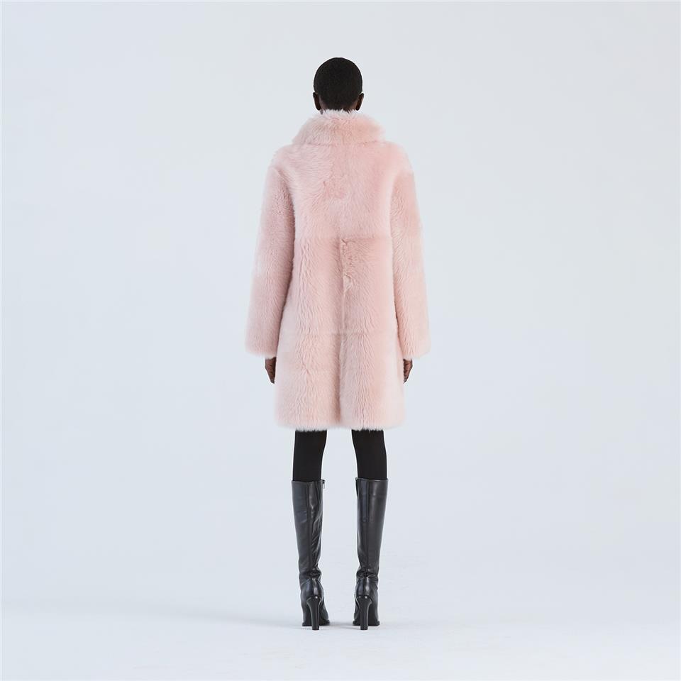 K14740 | Trapeze Coat