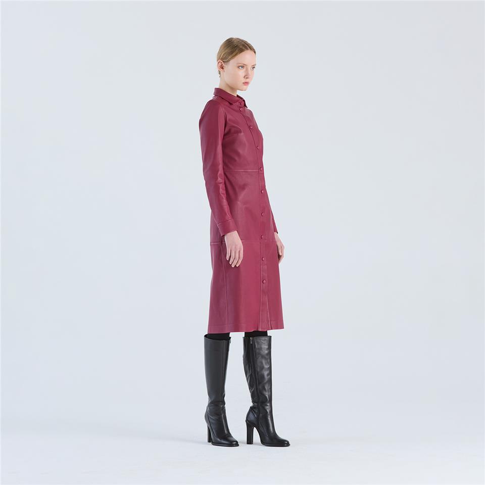 K14751 | Shirt Dress