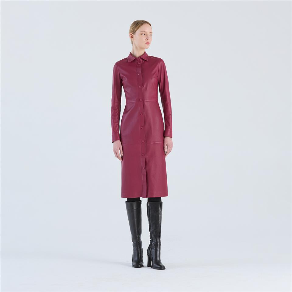 K14751 | Shirt Dress