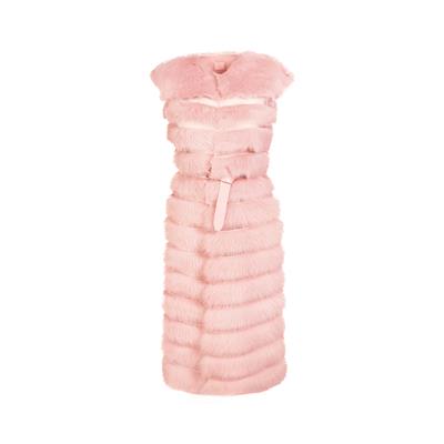 K14407 | Shearlling Scialle Gilet