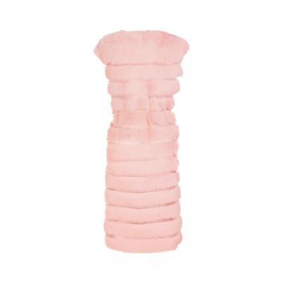 K14407 | Shearlling Scialle Gilet