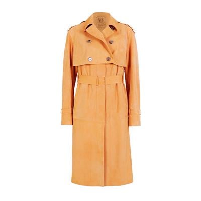 K14408 | Suede Leather Jacket