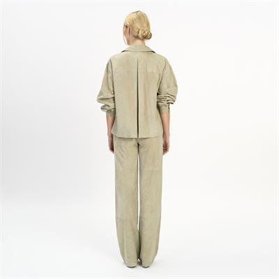 K14412 | Suede Jacket