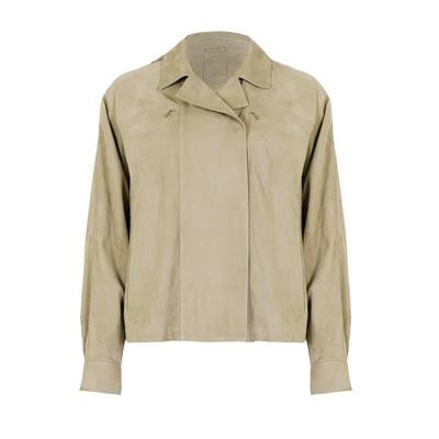K14412 | Suede Jacket