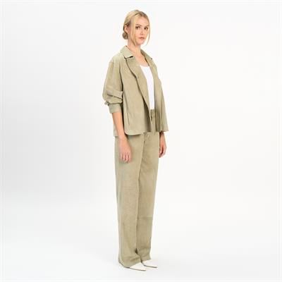 K14412 | Suede Jacket