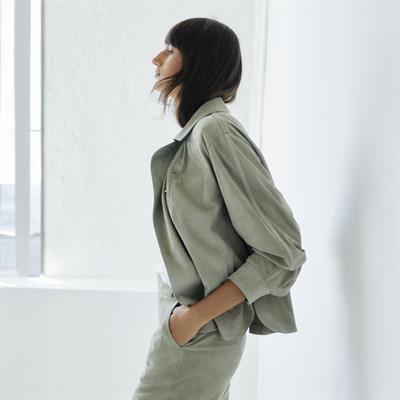 K14412 | Suede Jacket