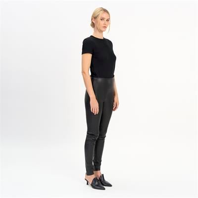 K14414 | Leather Legging