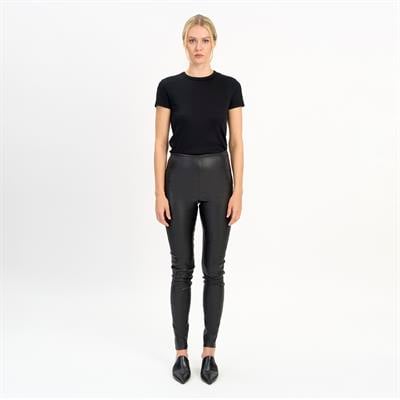 K14414 | Leather Legging