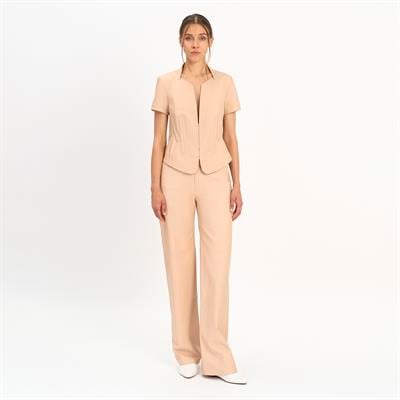 K14431 | Soft Corset Jacket